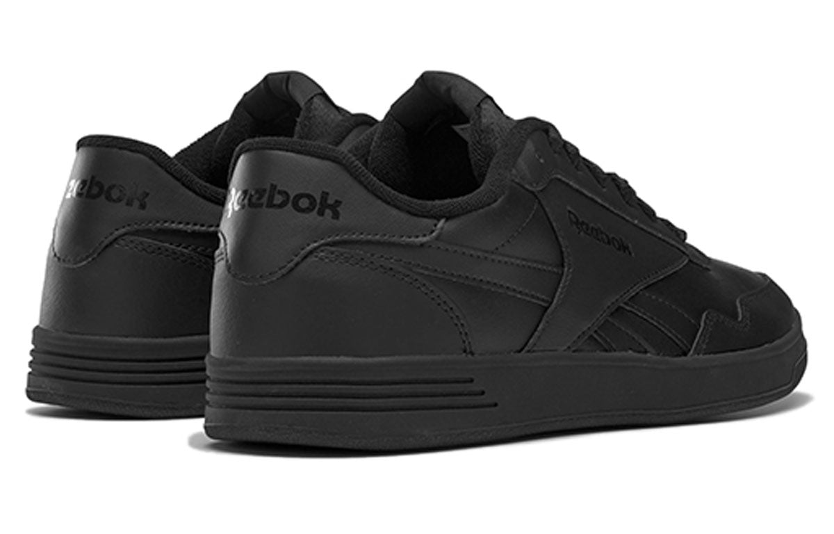 Reebok Royal Techque Black Skateboarding Shoes BS9090