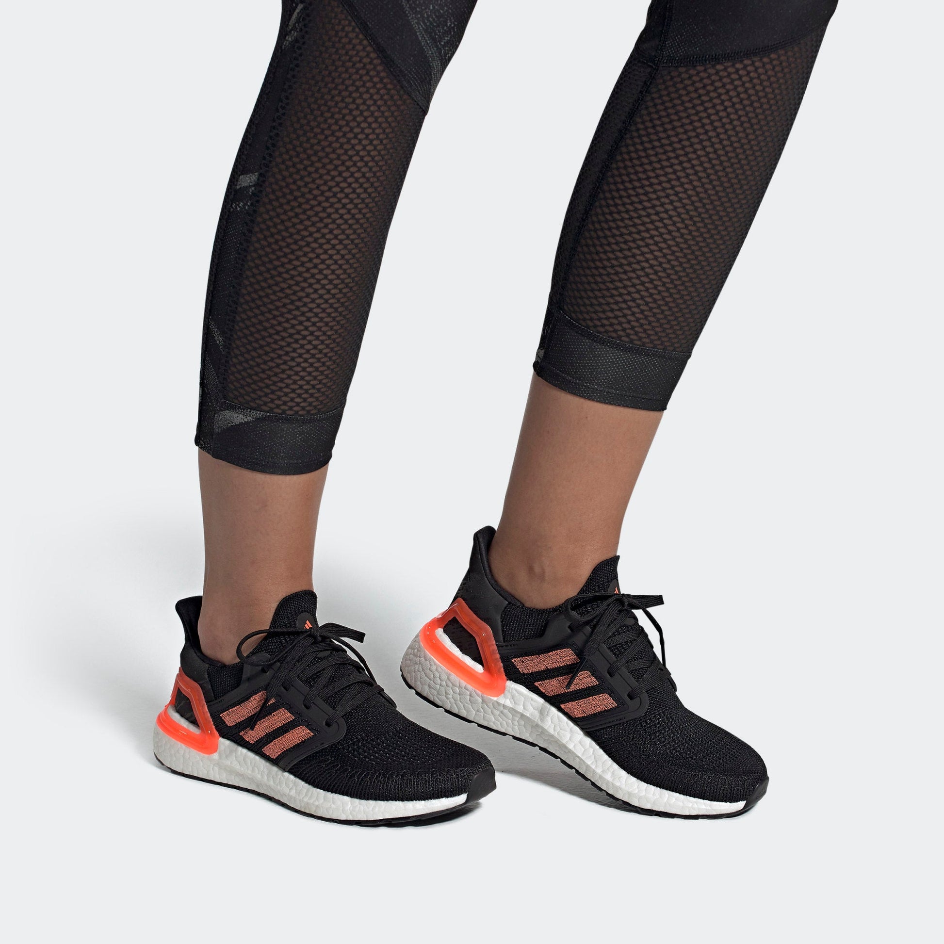 (WMNS) adidas Ultraboost 20 'Signal Coral' EG0717