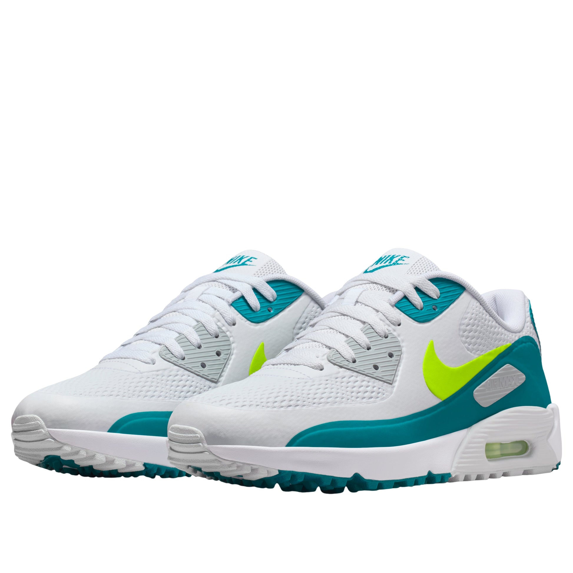 Nike Air Max 90 Golf 'White Bright Spruce' HV9305-104