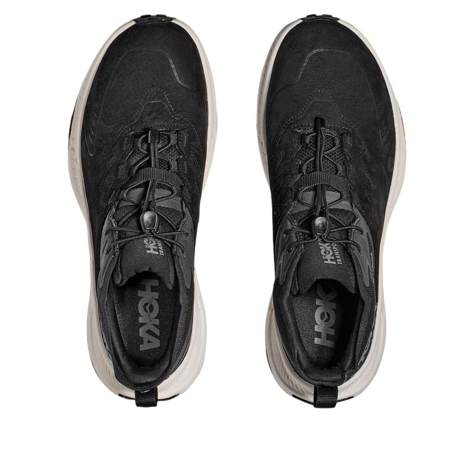 HOKA ONE ONE Transport Chukka 'Black Alabaster' 1155190-BKLB