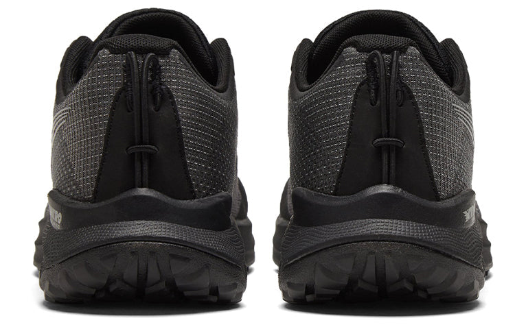 PUMA Fast-Trac Nitro 'Black Metallic Silver' 377044-01