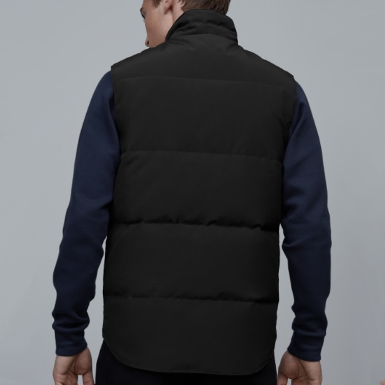 Canada Goose Garson Vest 'Black' 4151M-61