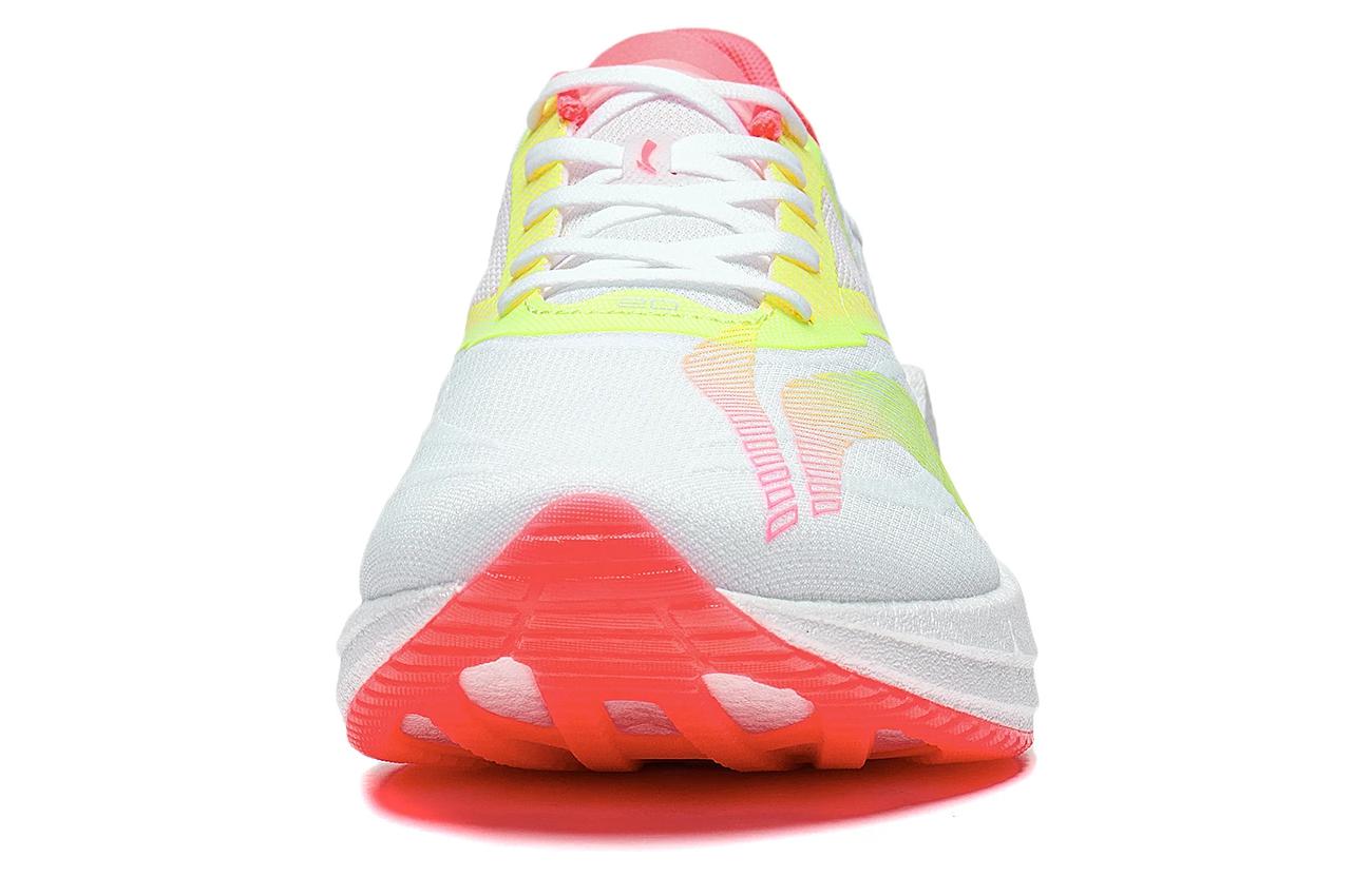 Li-Ning Super Light XX 'White Yellow Red' ARBT001-9