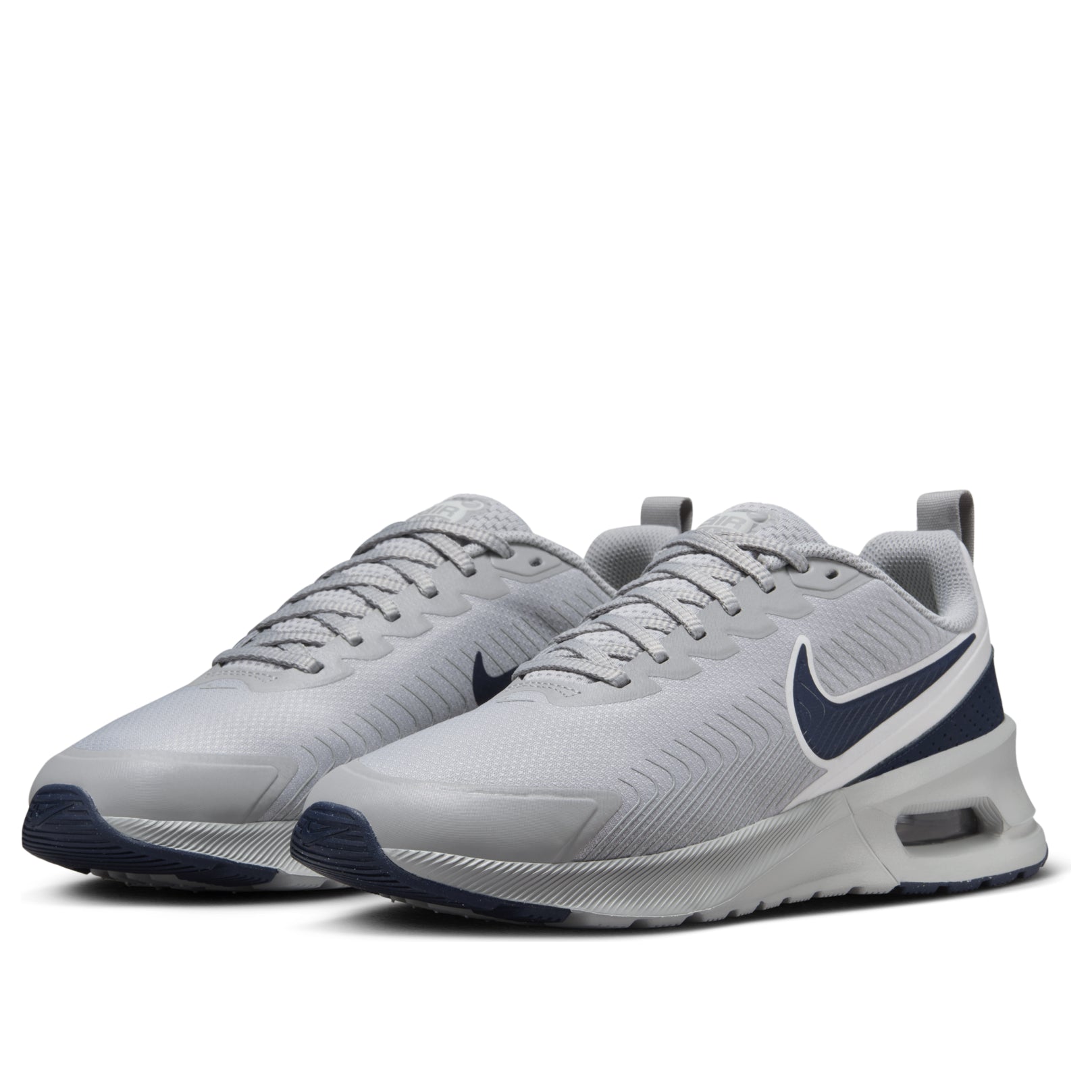Nike Air Max Nuaxis 'Light Smoke Grey Obsidian' FD4329-003