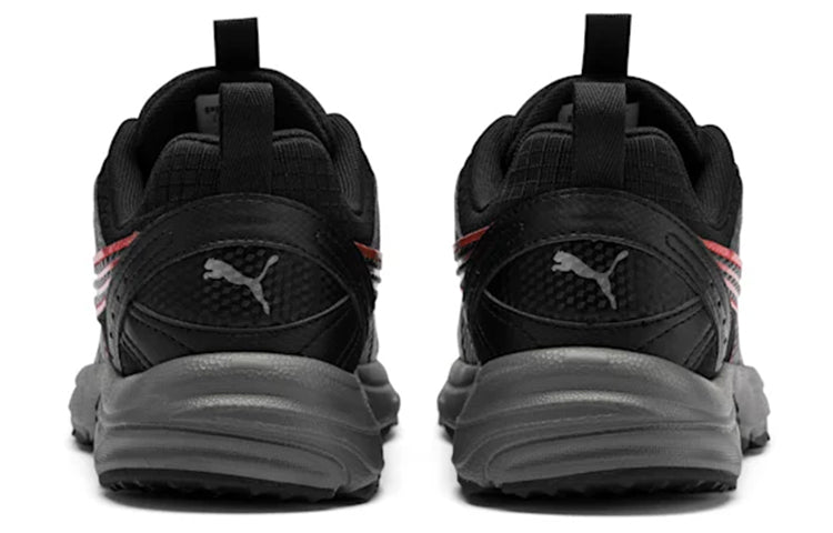 PUMA Axis TR 'Black High Risk Red' 370923-01