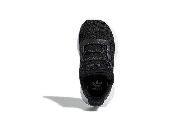 (TD) adidas Tubular Dusk El I 'Black White' B22489