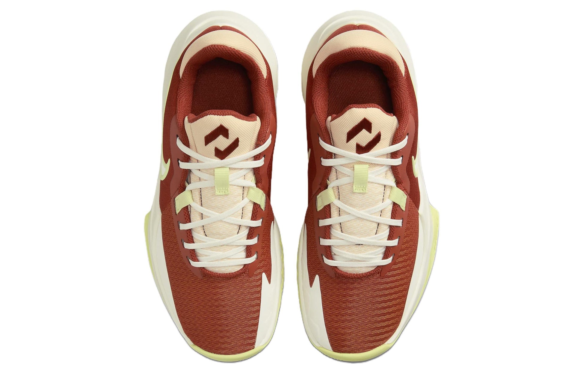 (WMNS) Nike Precision 6 'Rugged Orange Lemon' FV1894-800