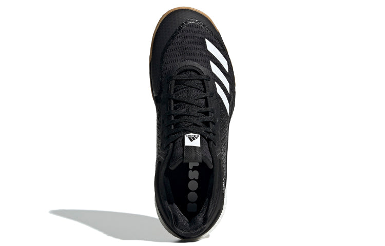 (WMNS) adidas Crazyflight X 3 'Black Gum' D97832