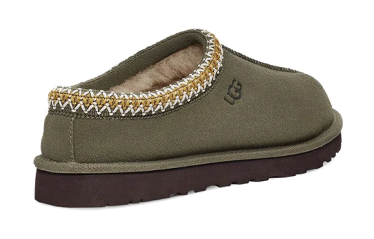 UGG Tasman Slipper 'Burnt Olive' 5950-BTOL