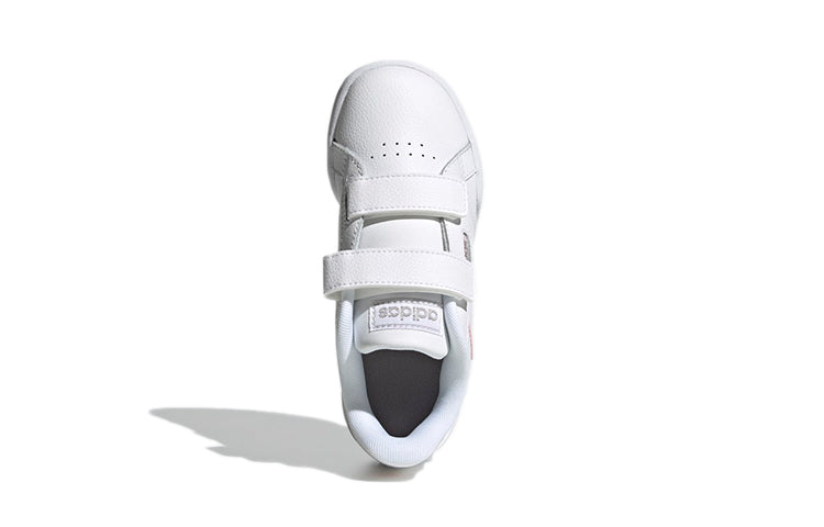 (PS) adidas neo Roguera White/Pink FW3283