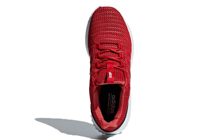 adidas Cloudfoam Ultimate 'Red Black White' B43864
