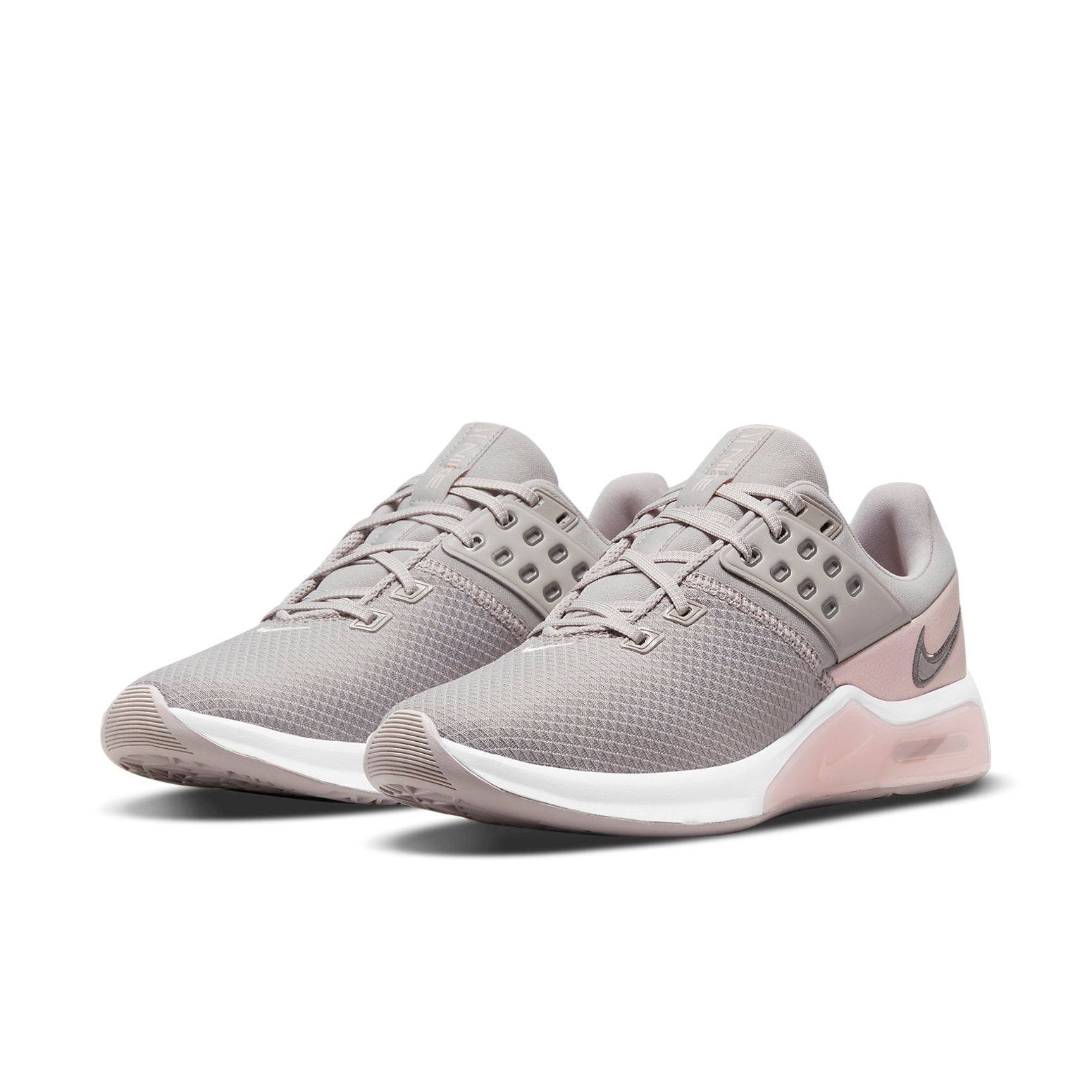 (WMNS) Nike Air Max Bella TR 4 'College Grey Pale Coral' CW3398-004