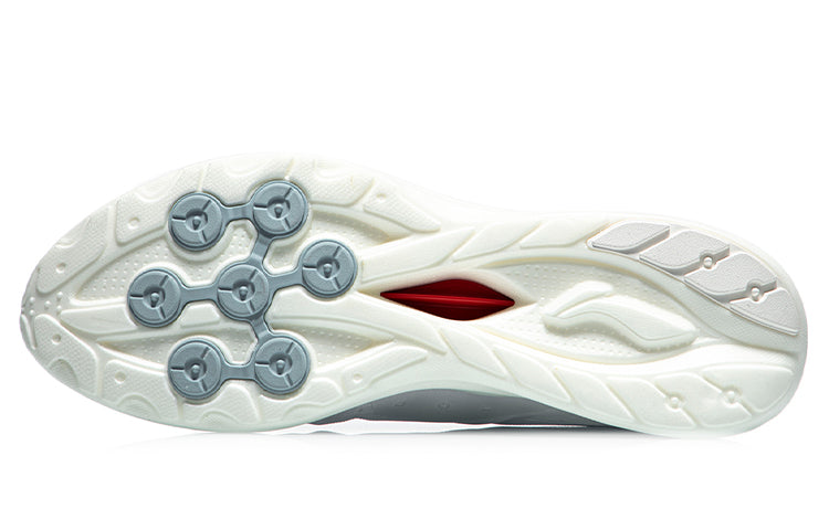Li-Ning EZ Run 'White Grass Blue' ARBR001-1