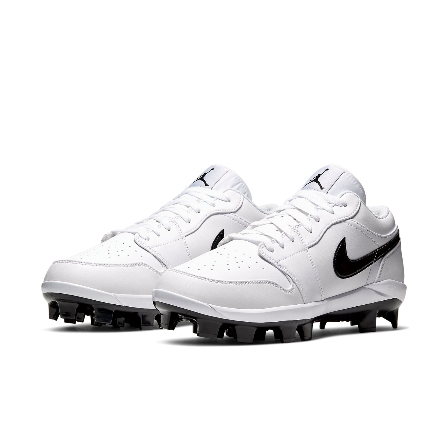 Air Jordan 1 Retro MCS Low 'White Black' CJ8524-100