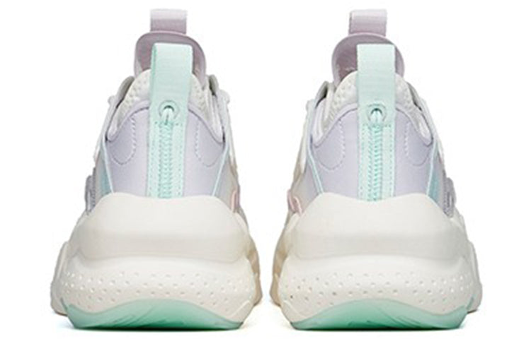 (WMNS) ANTA Bastard 'White Purple Blue' 122228080-2