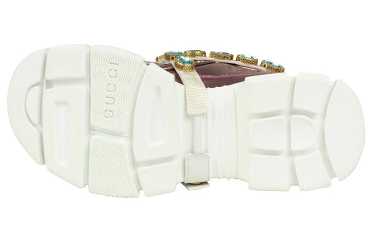 (WMNS) Gucci Flashtrek 'Pink Crystals' 537133-DORA0-5860