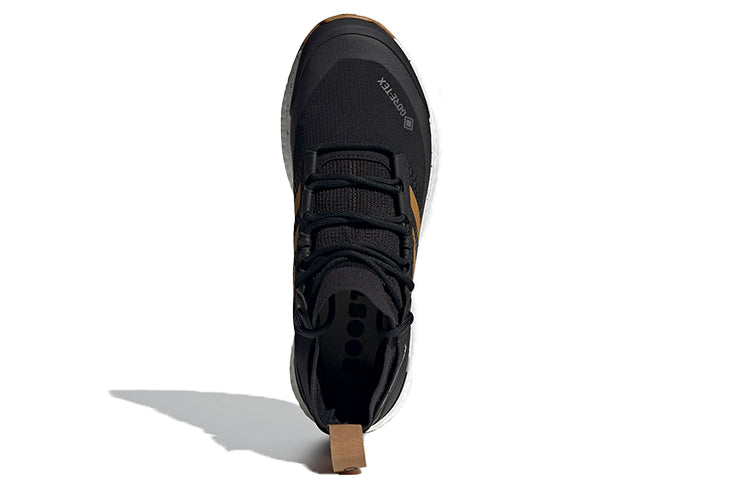 adidas Terrex Free Hiker GTX 'Black Gum' FZ2507
