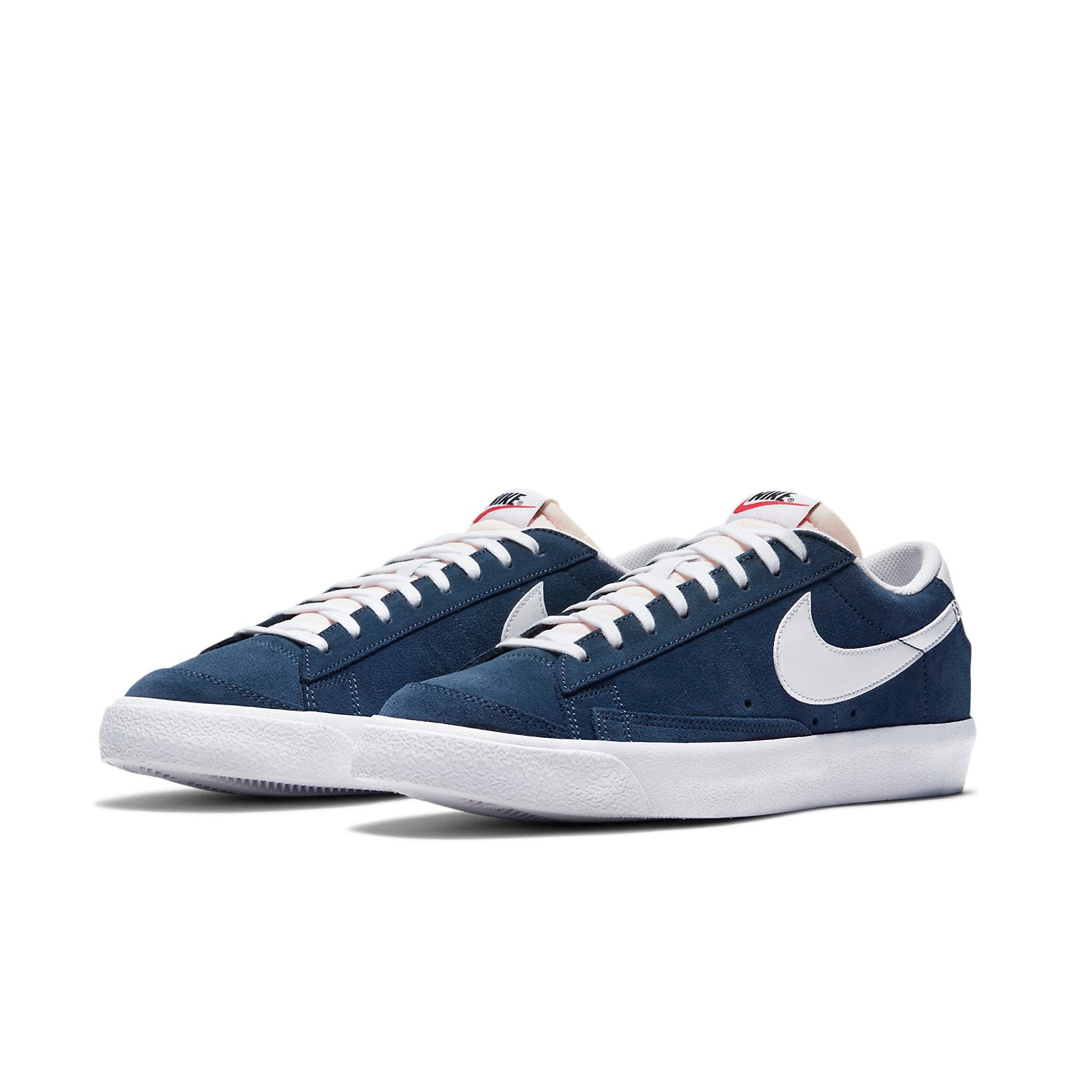 Nike Blazer Low '77 Suede 'Midnight Navy' DA7254-400