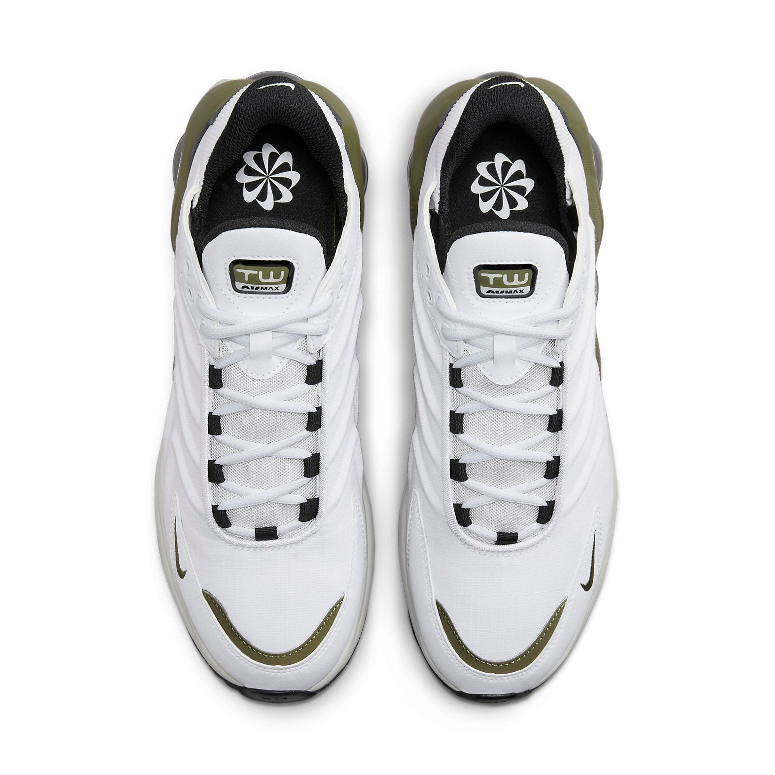 Nike Air Max TW 'White Medium Olive' DV7721-100