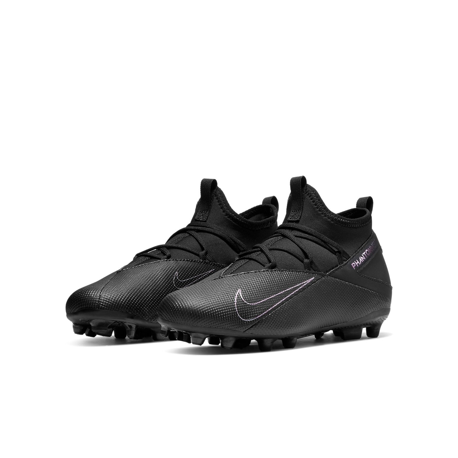 (GS) Nike Phantom Vision 2 Club DF FG MG 'Black' CD4061-010