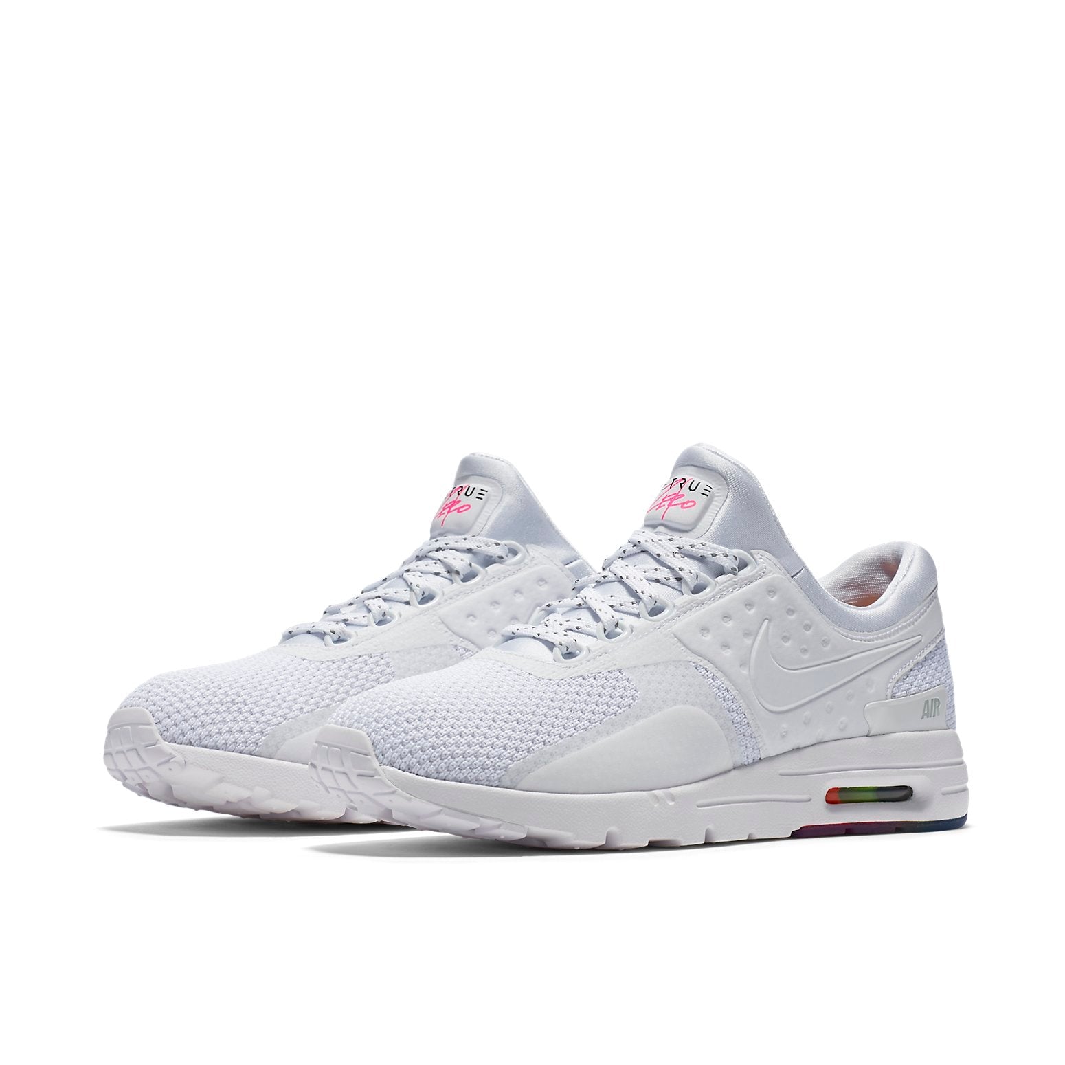 (WMNS) Nike Air Max Zero QS 'Be True' 863700-101