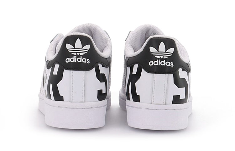 adidas Superstar 'XXL Print - Cloud White' FV2816