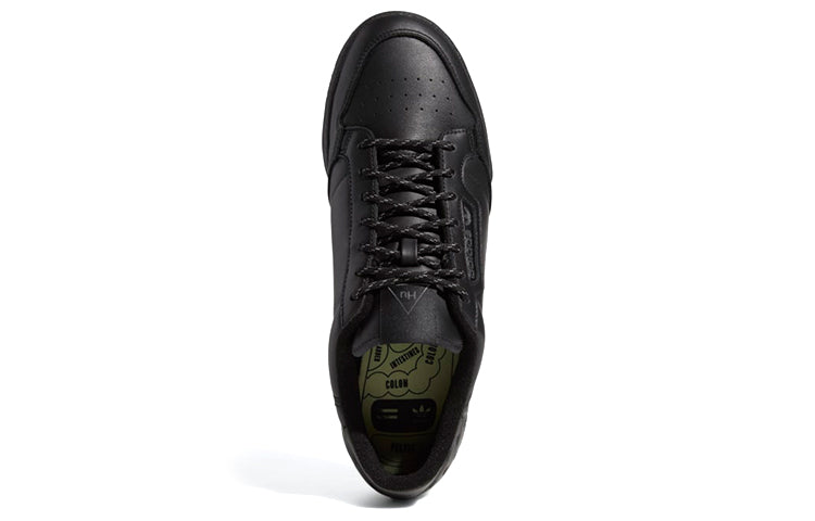 adidas x Pharrell Continental 80 'Black Future' GY4979