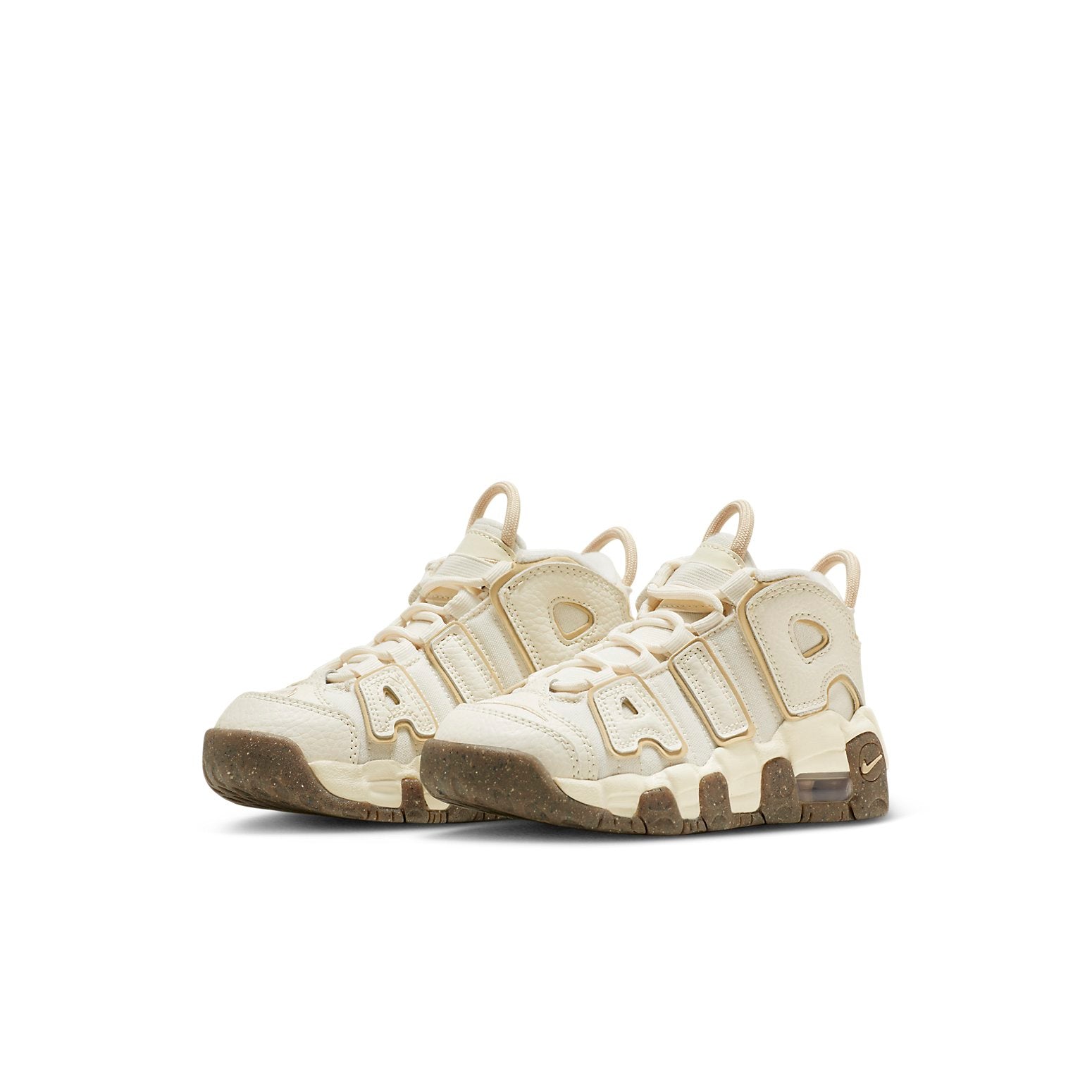 (PS) Nike Air More Uptempo 'Coconut Milk Team Gold' DX1940-100
