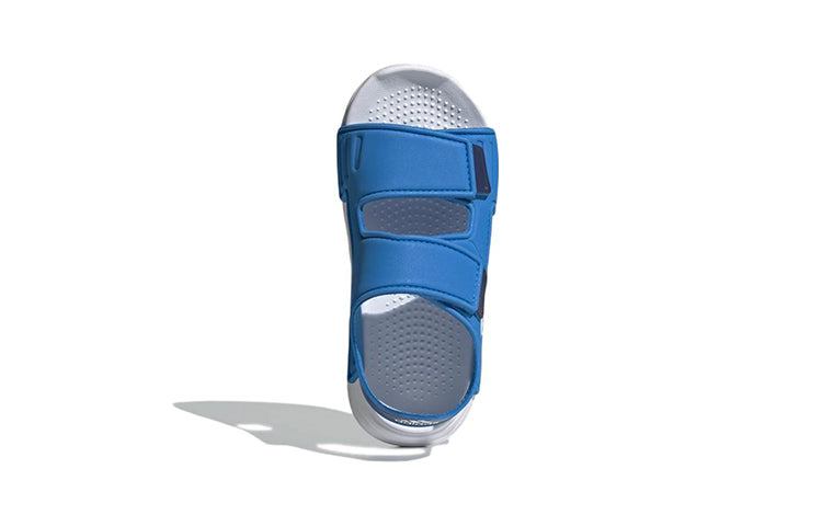 (PS) adidas AltaSwim Sandal J 'Blue Rush' GV7803