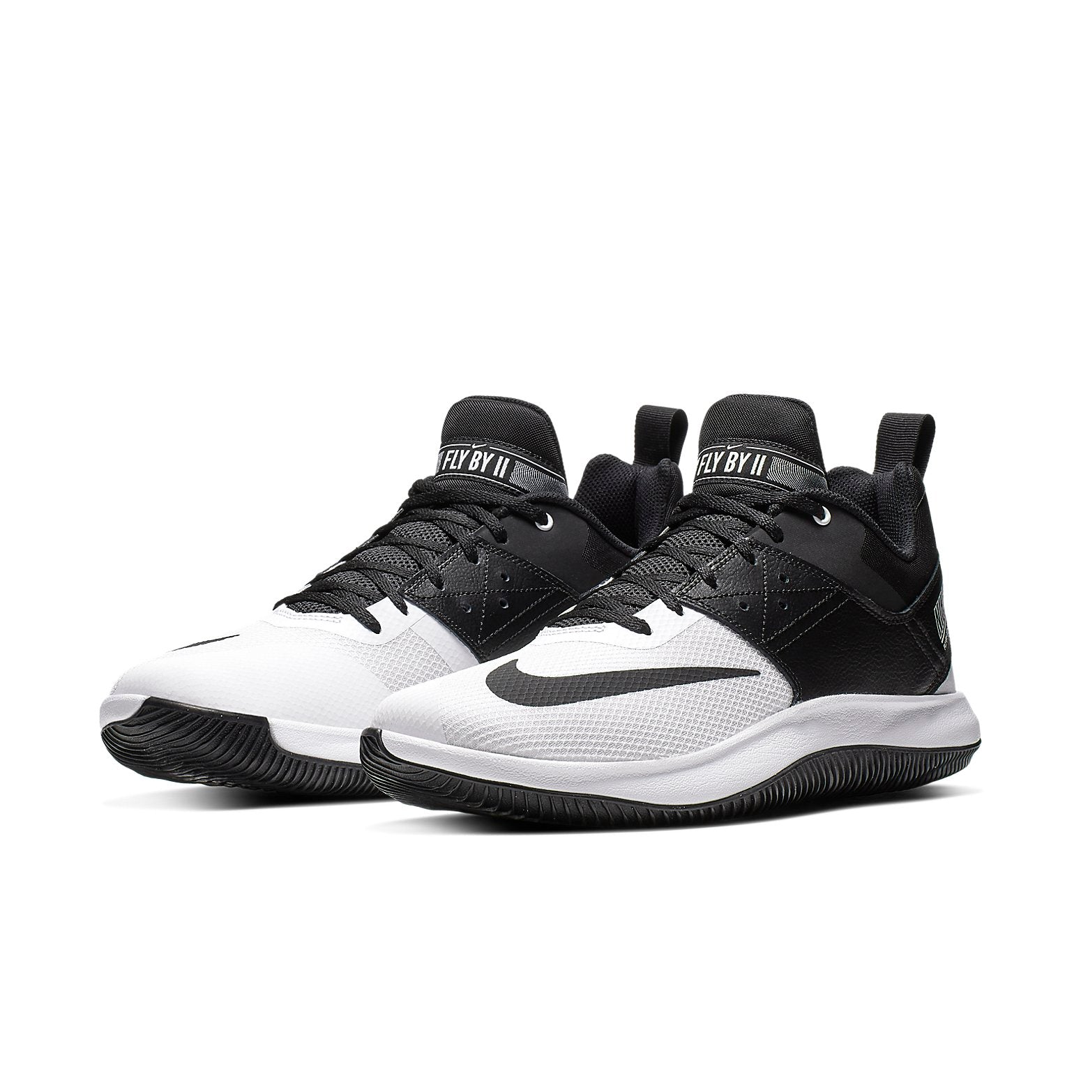 Nike Fly By Low II 'Black White' AJ5902-001