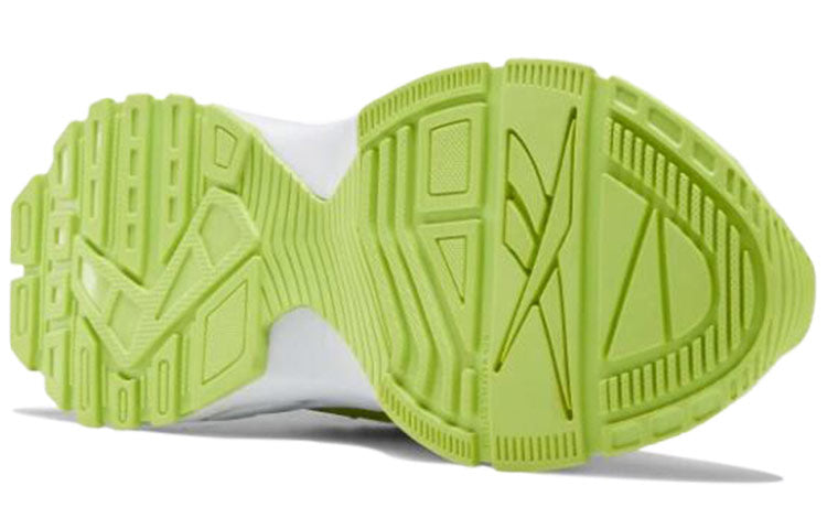 (WMNS) Reebok Evzn White/Green FX0425