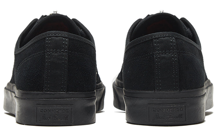 Converse Jack Purcell Zip 'Black' 168703C