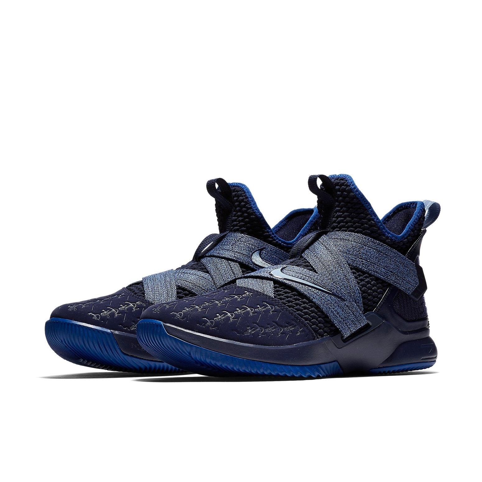 Nike LeBron Soldier 12 EP 'Anchor' AO4053-401