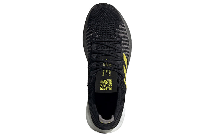 adidas Pulseboost HD 'Black Yellow' EG0974