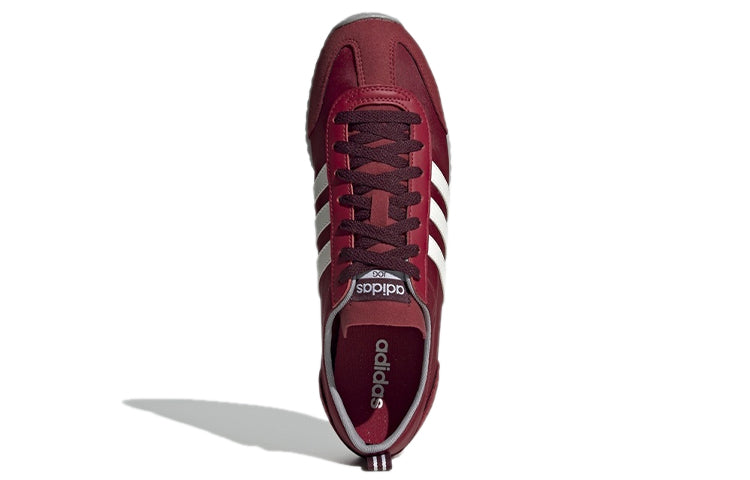 adidas neo Vs Jog Shoes Red EH1698