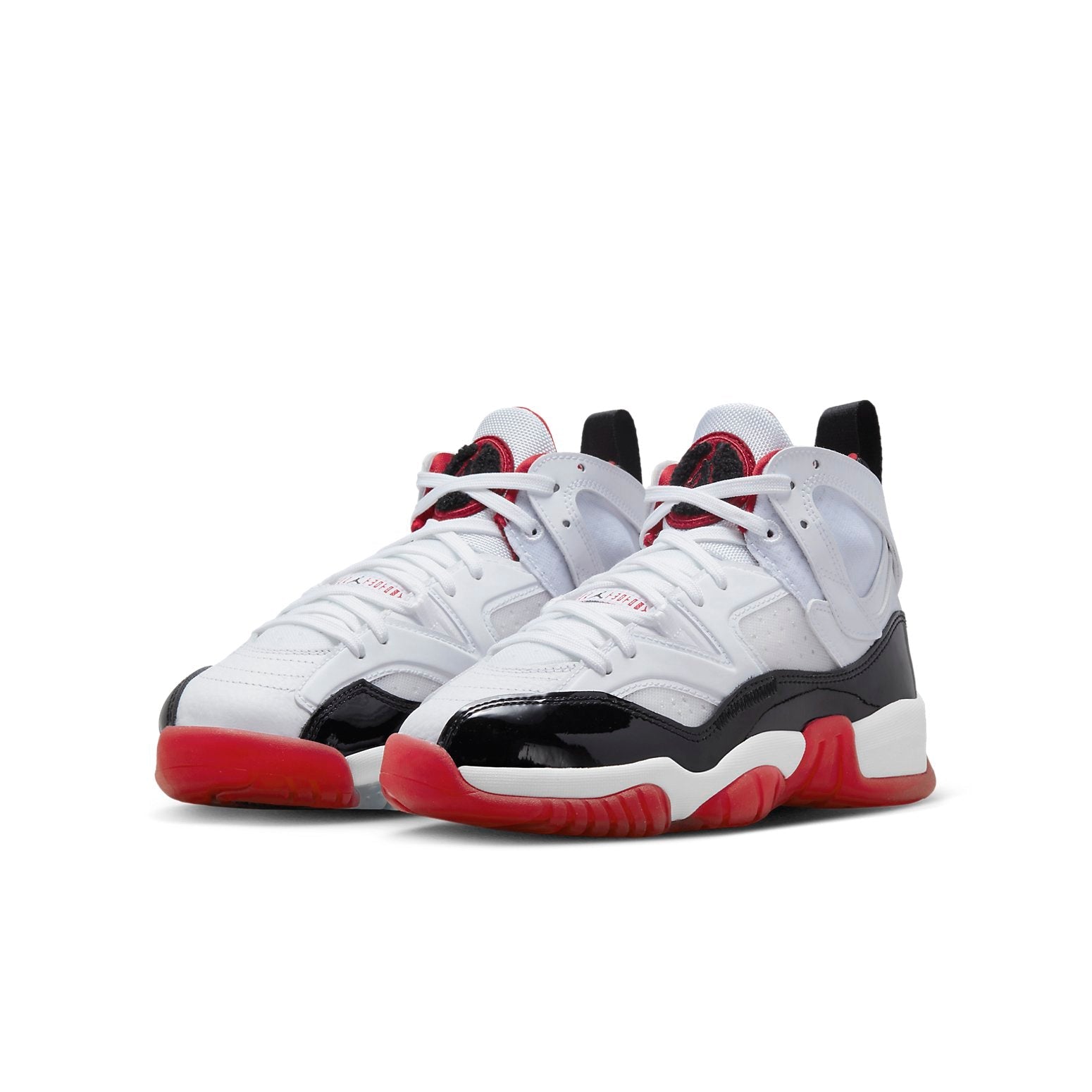 (GS) Air Jordan Jumpman Two Trey 'ConcordBred' DQ8431-106