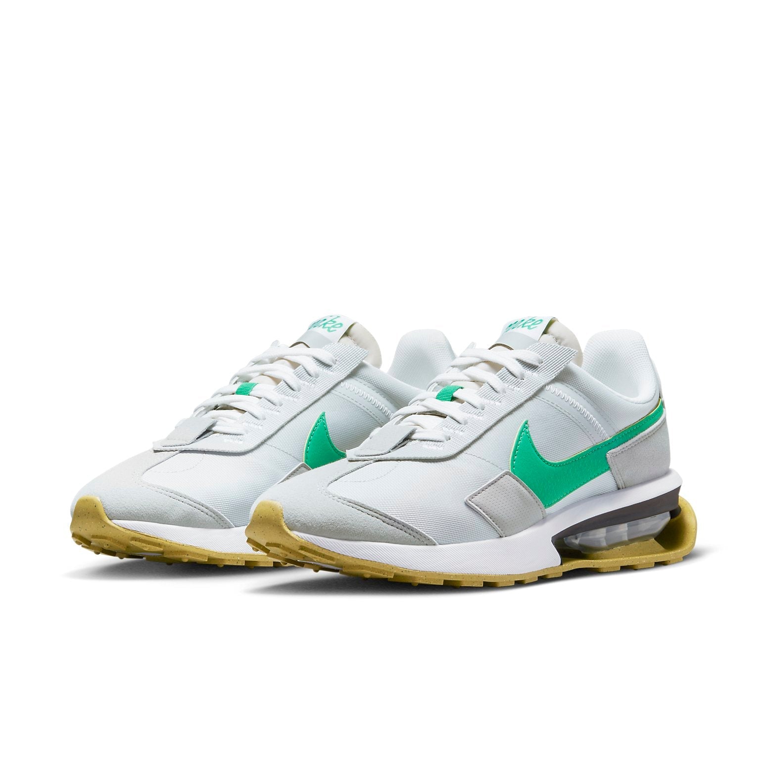 Nike Air Max Pre-Day 'Pure Platinum Stadium Green' DQ4068-002