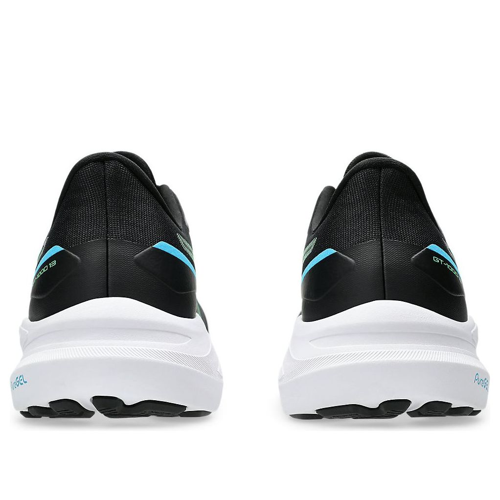 ASICS GT-1000 13 'Black Digital Aqua' 1011B858-001