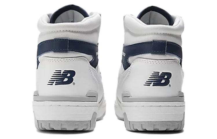 New Balance 650R WJ 'White Navy' BB650RWJ