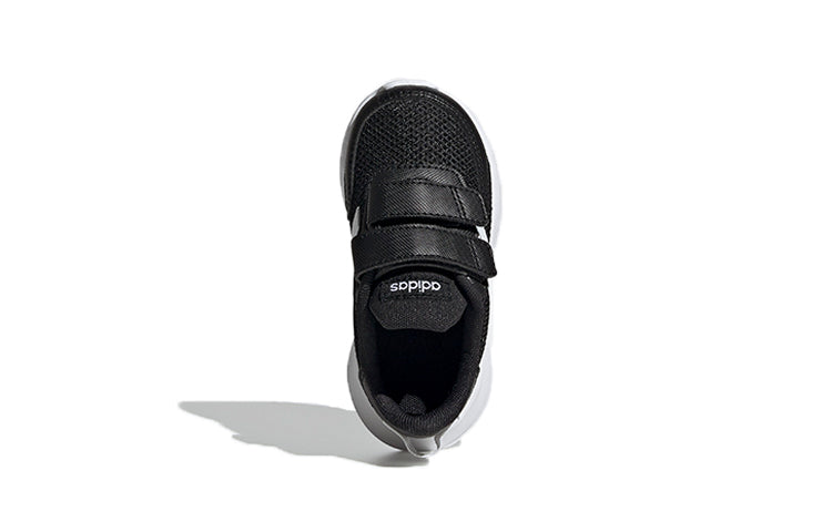 (TD) adidas Tensaur Run 'Black White' EG4142