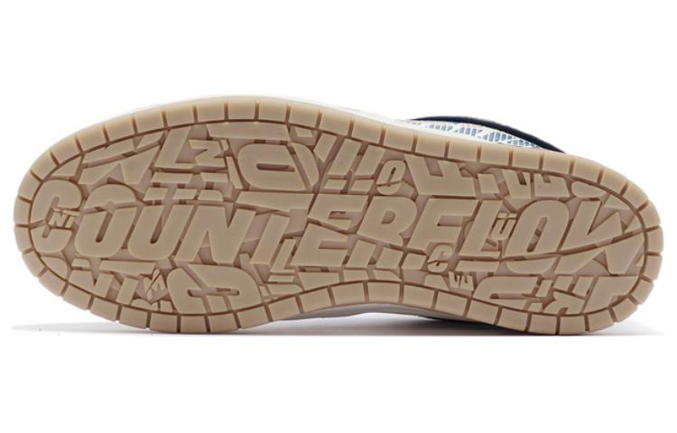 Li-Ning Counterflow The One Low 'White Blue' AGCR349-2