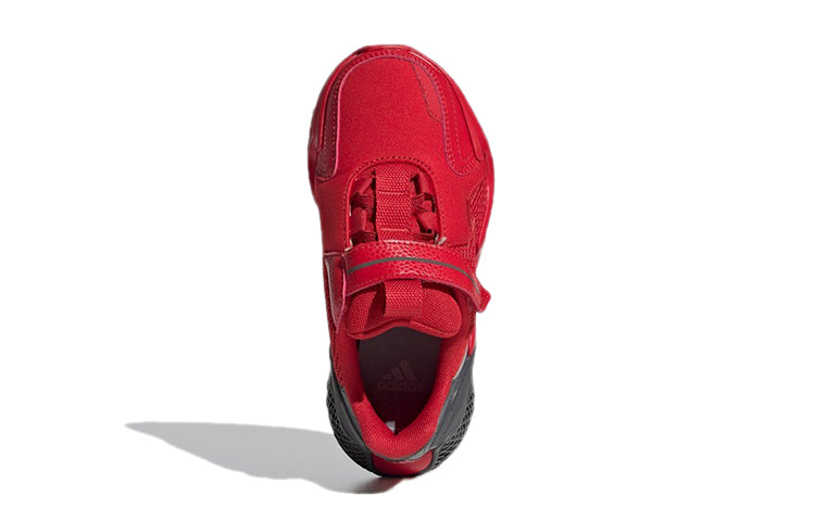 (GS) adidas 4Uture Rnr El Red FW8374