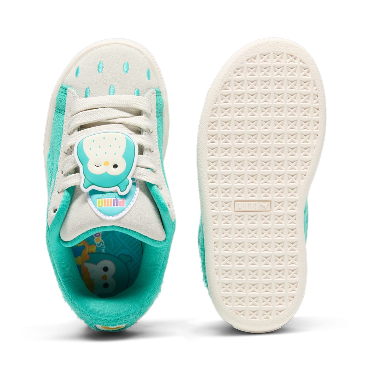 (PS) PUMA x Squishmallows Suede XL 'Winston' 397503-01