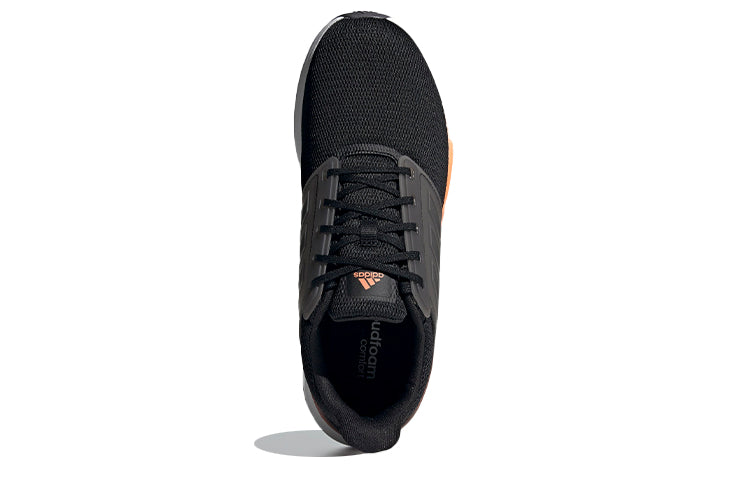 adidas EQ19 Run 'Black Screaming Orange' H00929