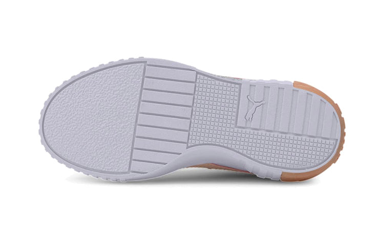 (GS) PUMA Cali Arctic 'Winter Glam - Peachskin' 373158-02