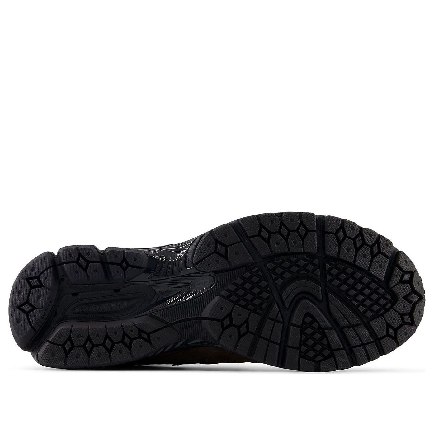 New Balance 2002R 'Dark Mushroom Black' U2002RAB