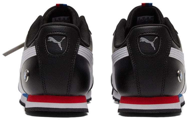 PUMA BMW Motorsport x Roma 'Black' 306868-01