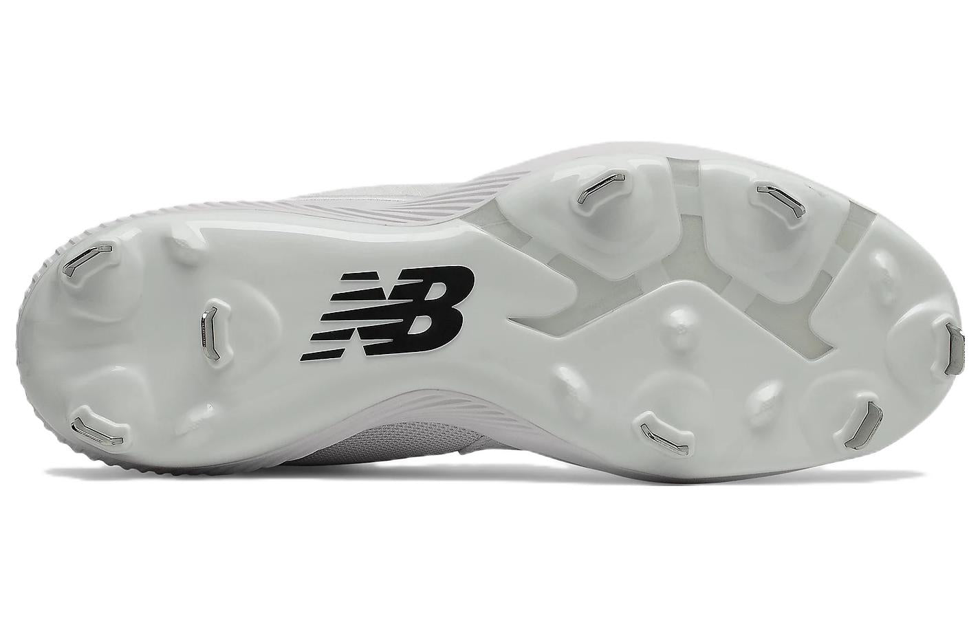 New Balance FuelCell 4040 v6 Mid-Metal 'White Black' M4040TW6