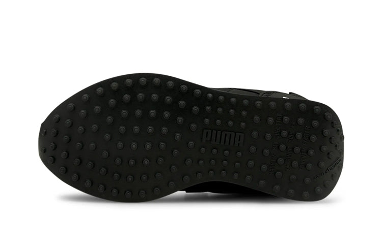 (PS) PUMA Future Rider 'Black White' 382032-01