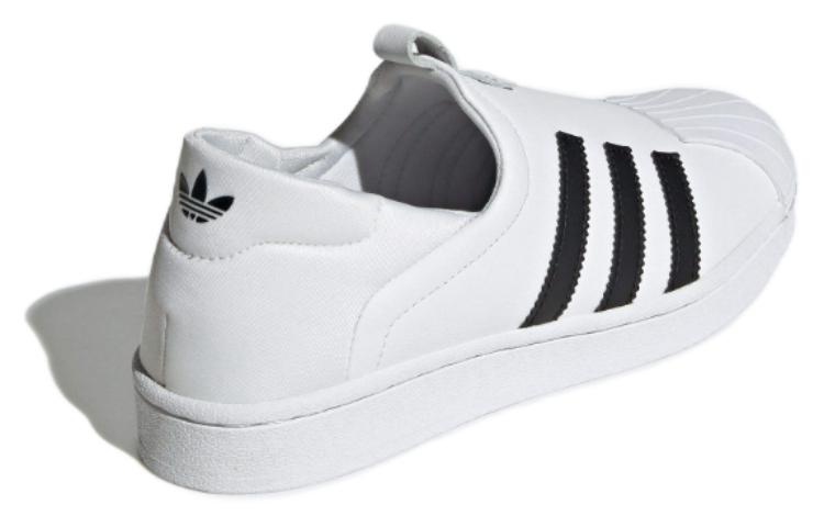 (WMNS) adidas Superstar Slip-On 'Cloud White' IE0399